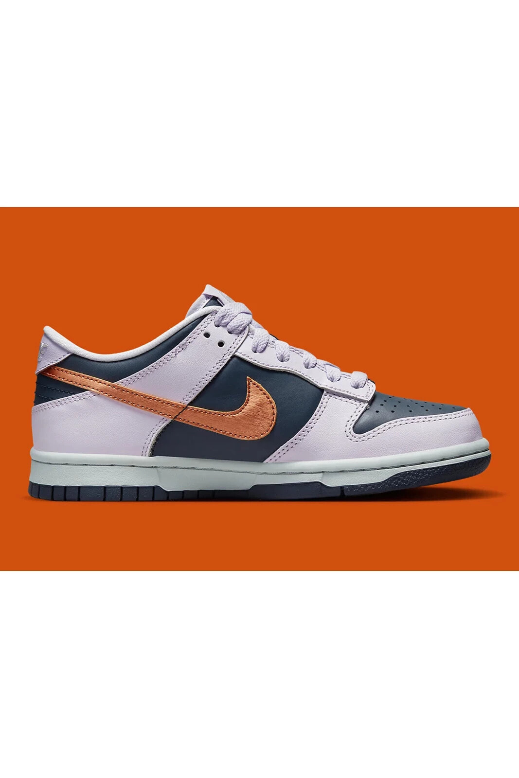 Dunk Low SE Copper Bakır Swoosh