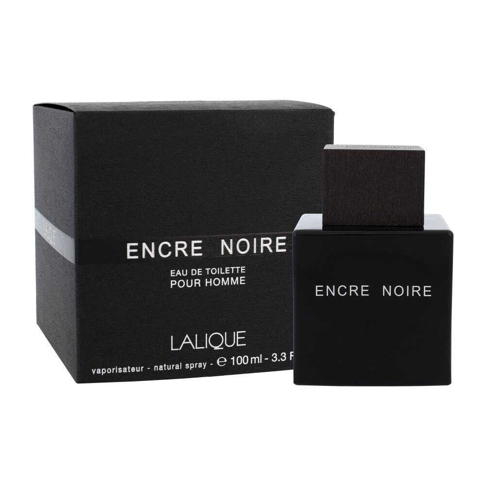 Lalique Encre Noire 100 ml eau de toilette für Herren