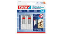 Tesa 77765 - Tape - White - Blister - 2 pc(s)