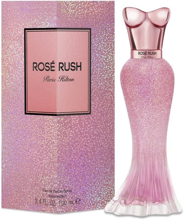 Paris Hilton Rose Rush - Eau de Parfum