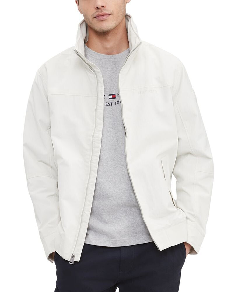 Tommy Hilfiger men's Regatta Water Resistant Jacket