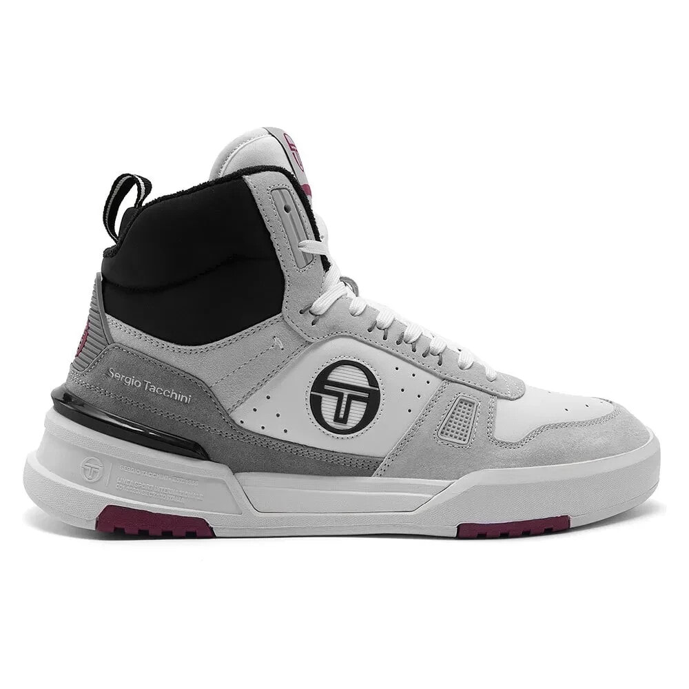 SERGIO TACCHINI Bb Court Hi Trainers