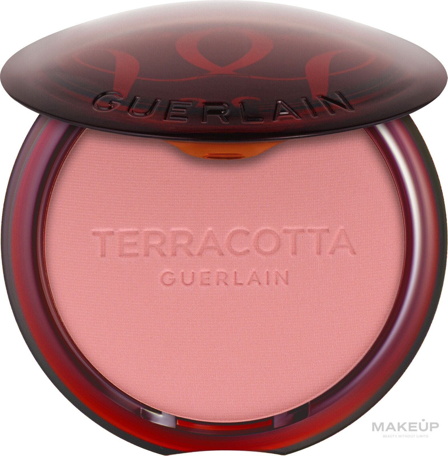 Kompaktes Gesichtsrouge - Guerlain Terracotta Blush Powder