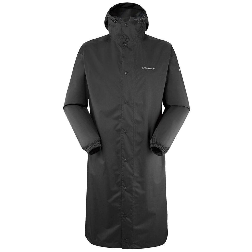 LAFUMA Rain Overcoat Full Zip Rain Jacket