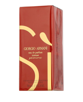 Giorgio Armani Sì Passione Intense Eau de Parfum Spray Refillable (30 ml)