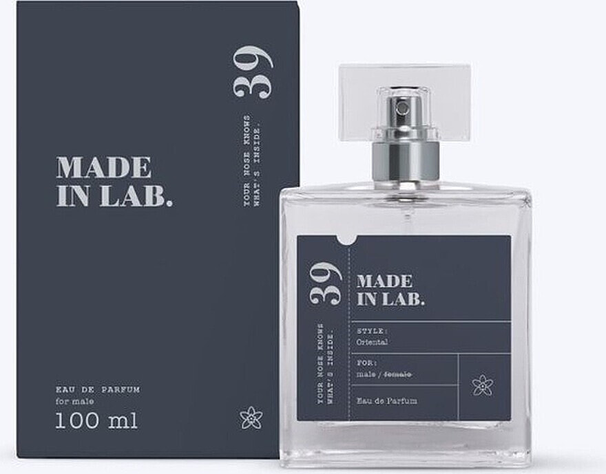 Made In Lab 39 - Eau de Parfum