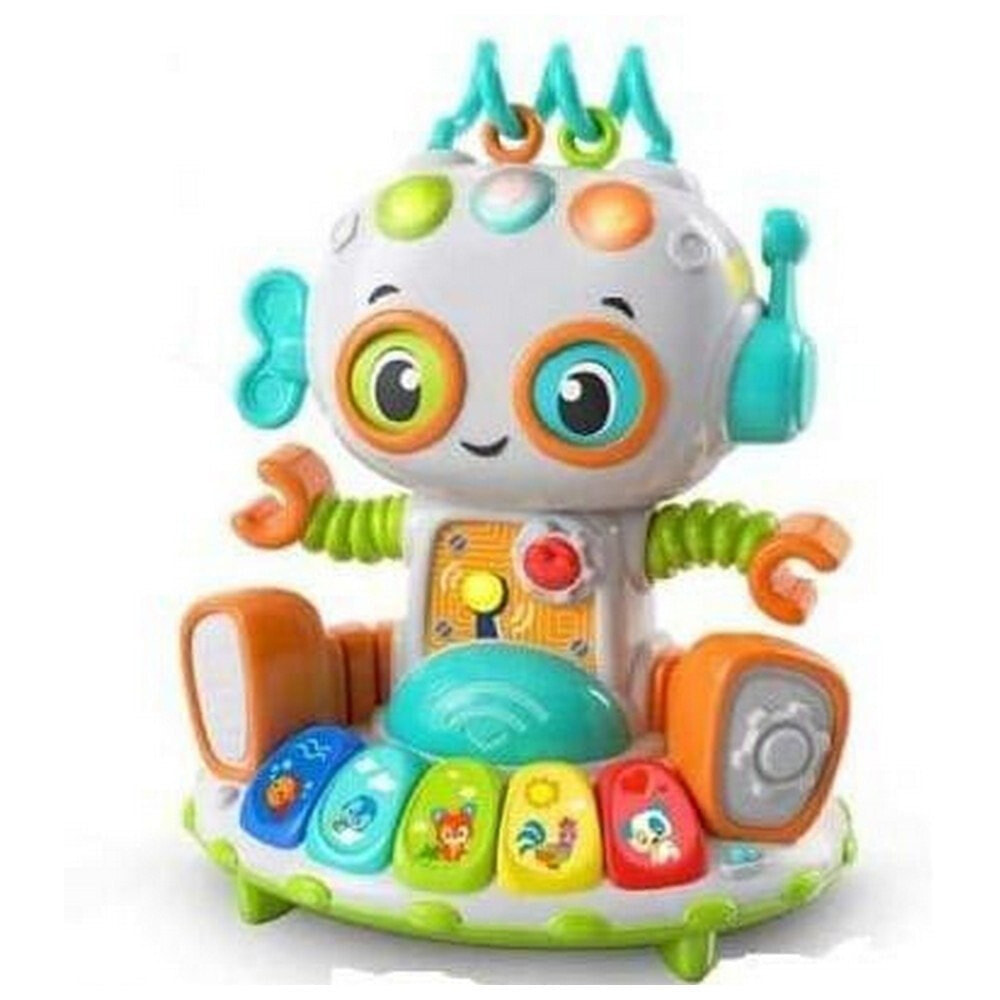 CLEMENTONI Baby Robot Toy