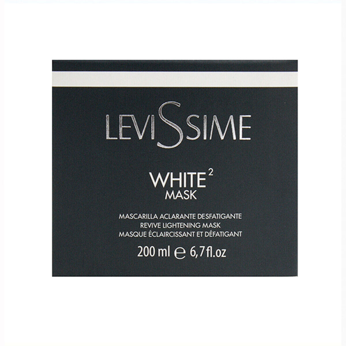 Крем против пигментации Levissime White 2 Процедура против пятен и возрастных признаков 200 ml