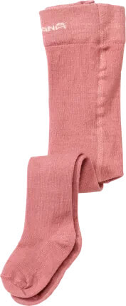 Strumpfhose mit Bio-Wolle, rosa, Gr. 86/92, 1 St