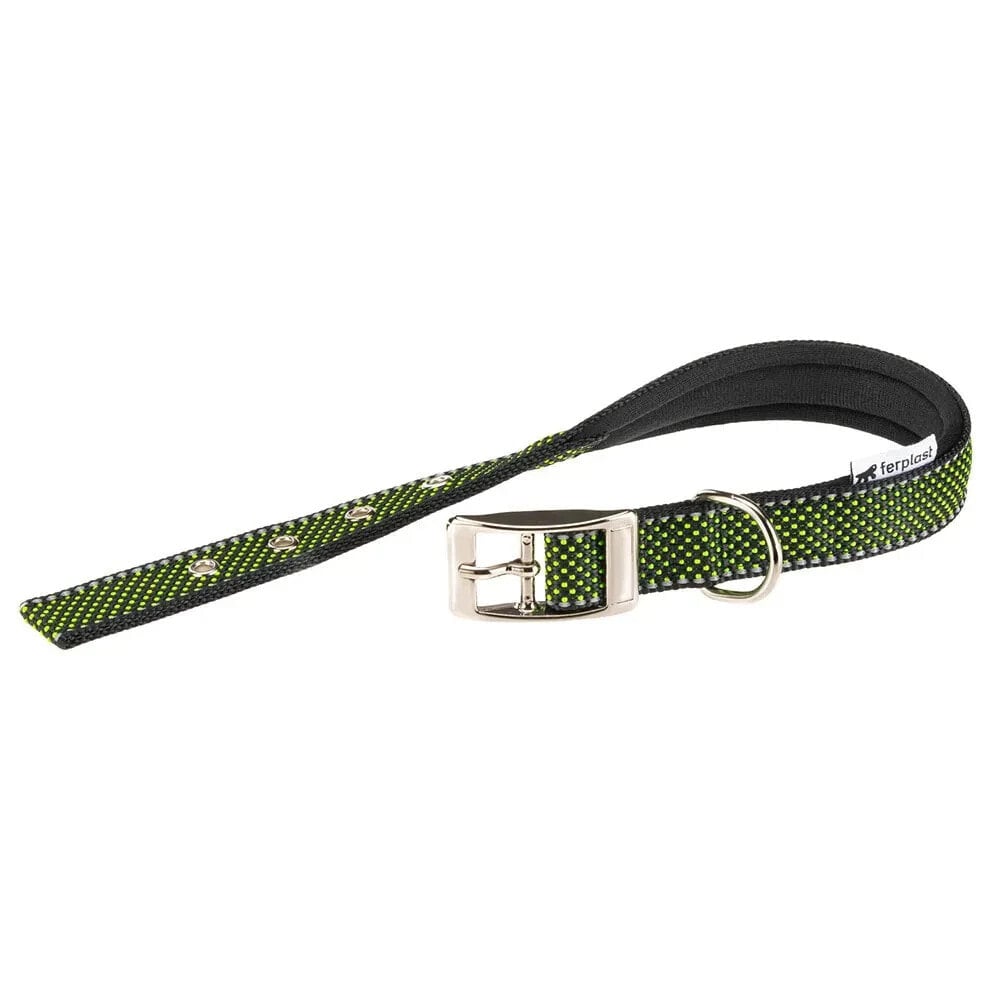 FERPLAST Daytona Deluxe 25 mm 45 cm Dog Collar