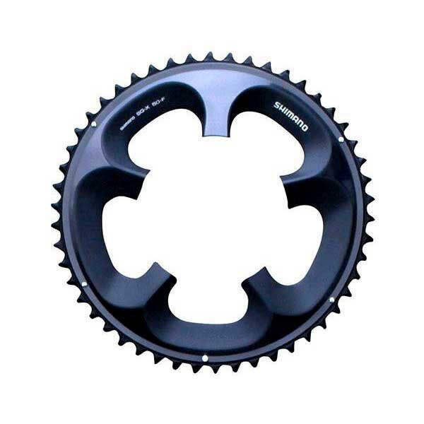 SHIMANO 50T 6750-G Type F Chainring