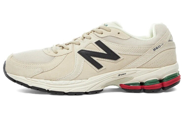 New Balance NB 860 低帮 跑步鞋 男女同款 灰白 D宽 / Кроссовки New Balance NB 860 D ML860XG