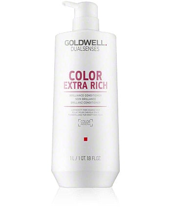 Goldwell. Dualsenses Color Extra Rich Brilliance Conditioner