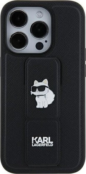 Karl Lagerfeld Karl Lagerfeld KLHCN61GSACHPK iPhone 11 / Xr 6.1