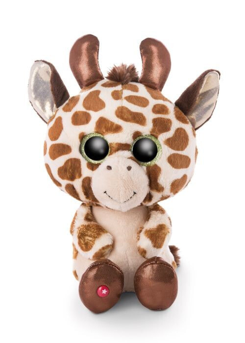 Мягкая игрушка для девочек NICI Glubschis Giraffe Halla, ca. 25cm