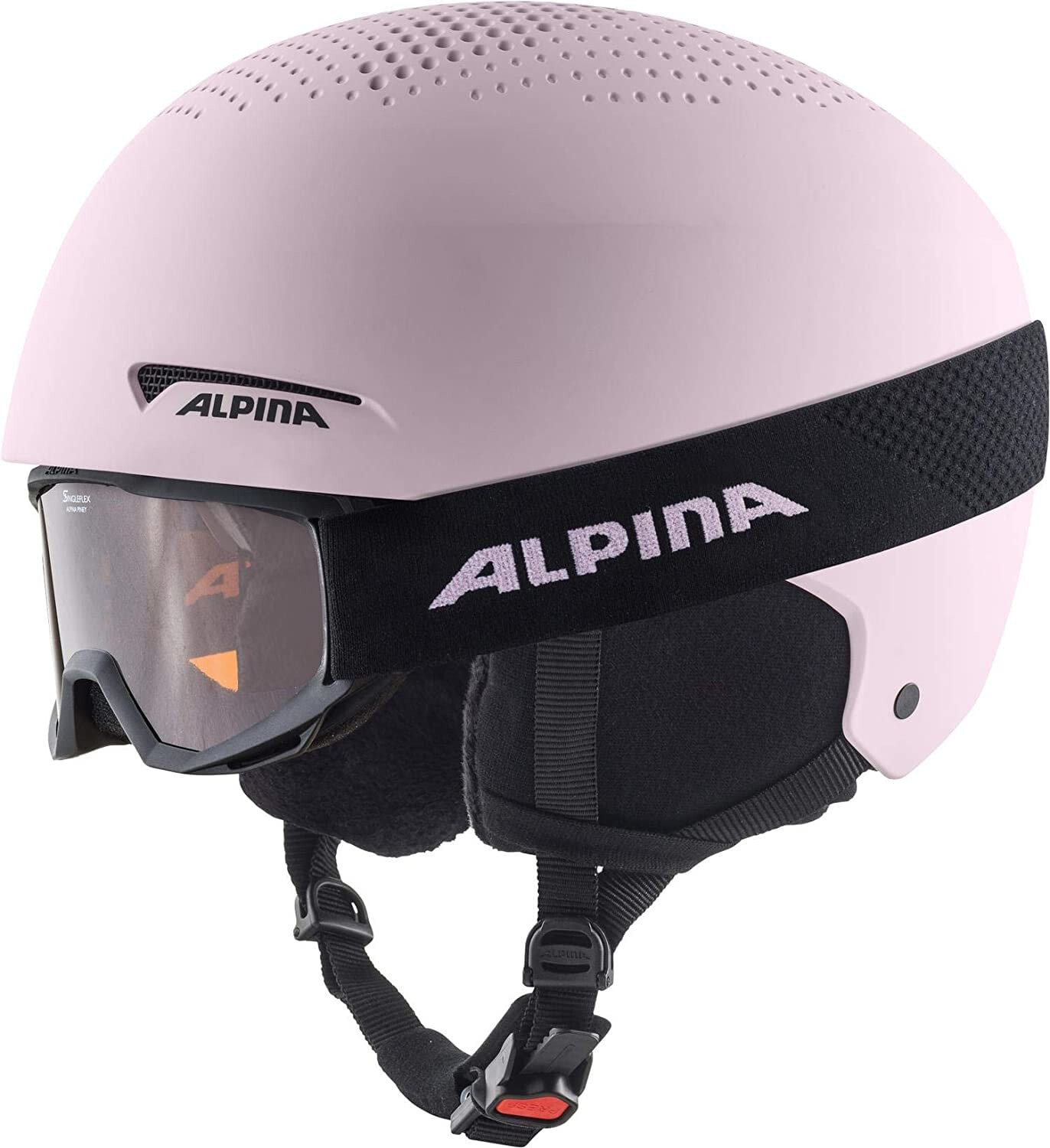 Шлем защитный Alpina