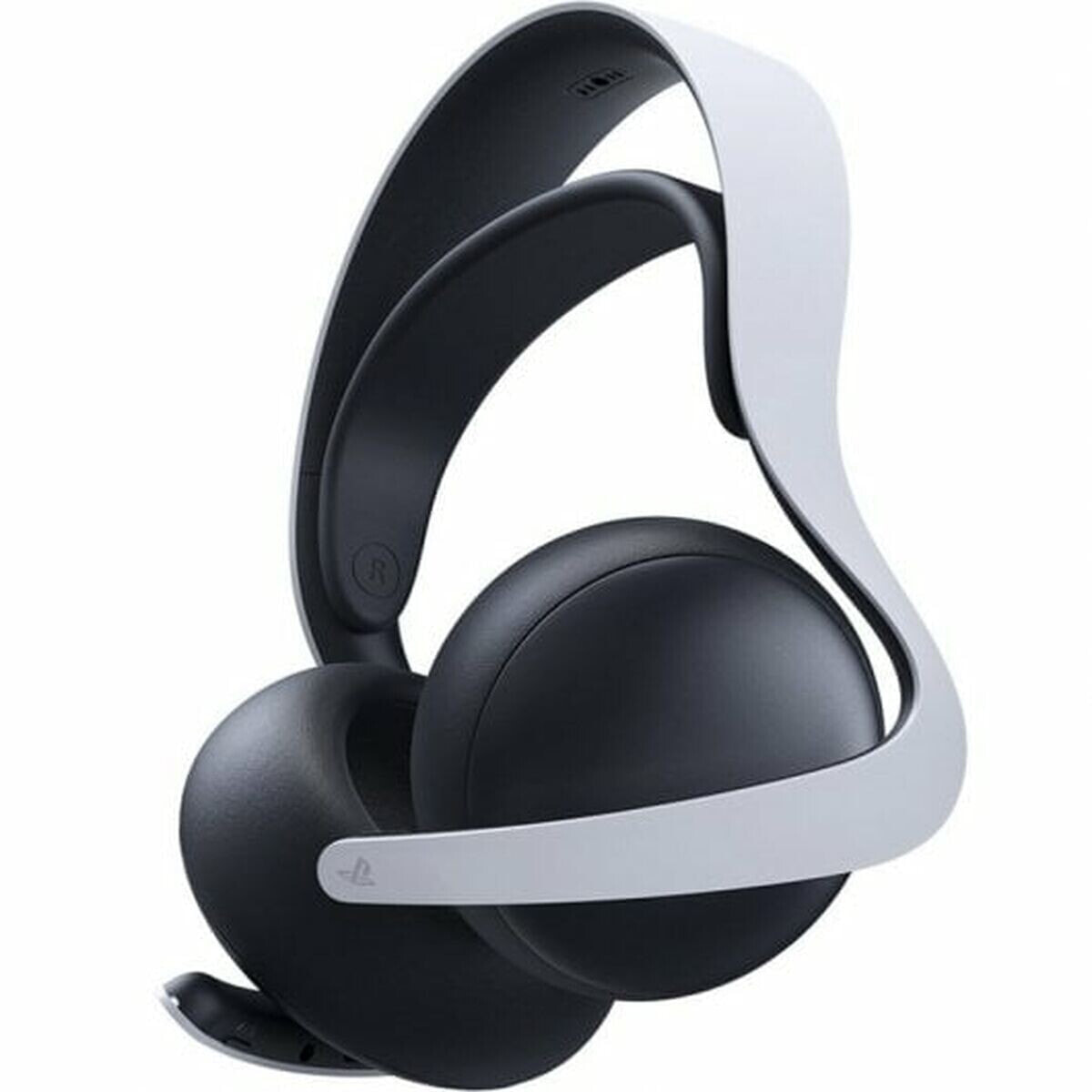 Headphones Sony White Black PS5