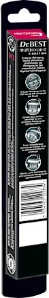 Zahnbürste mit Batterie Vibration Multi Expert mittel, 1 St