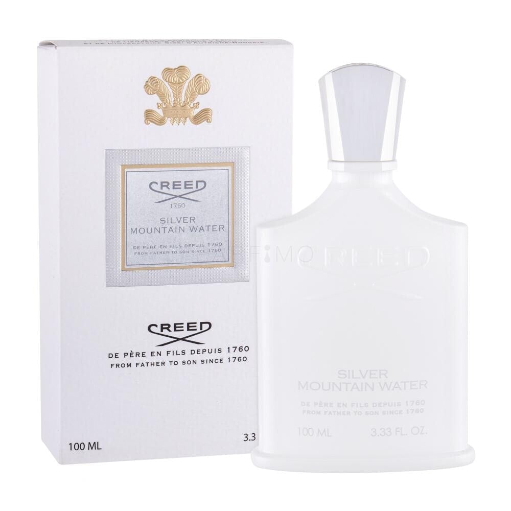 Creed Silver Mountain Water 100 ml eau de parfum für Herren