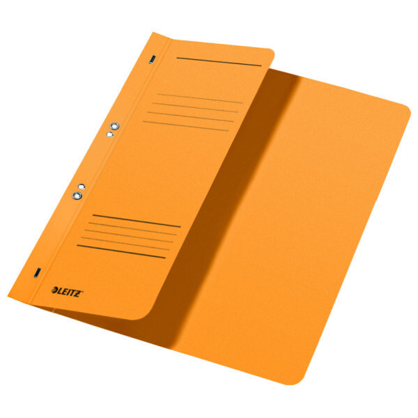 Leitz Cardboard Folder, A4, yellow Желтый 37400015