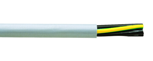 Faber YSLY-JZ 03X0.75 GY сигнальный кабель Серый 030102
