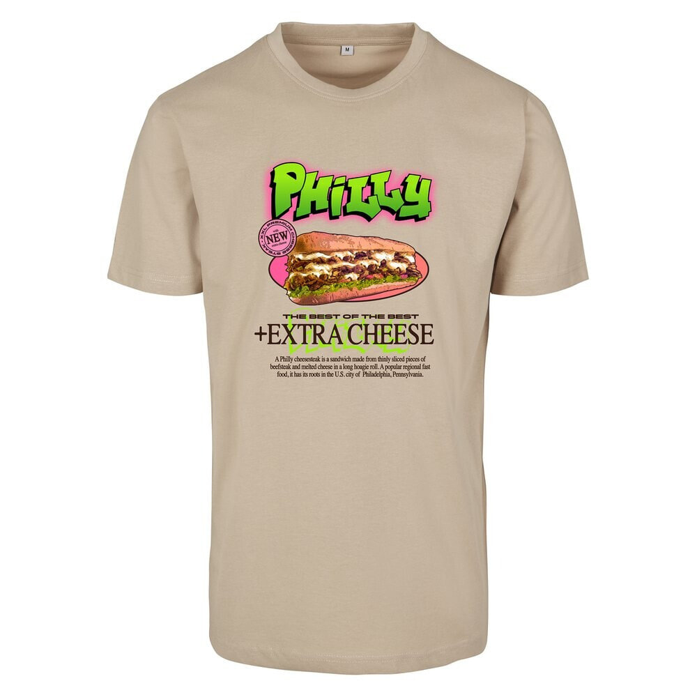 MISTER TEE T-Shirt Philly Sandwich