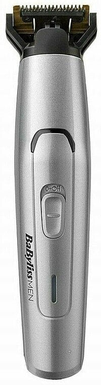 Wasserdichter Haarschneider aus Titan MT861E - BaByliss MEN Titanium 11-in-1 Multi-Grooming Kit