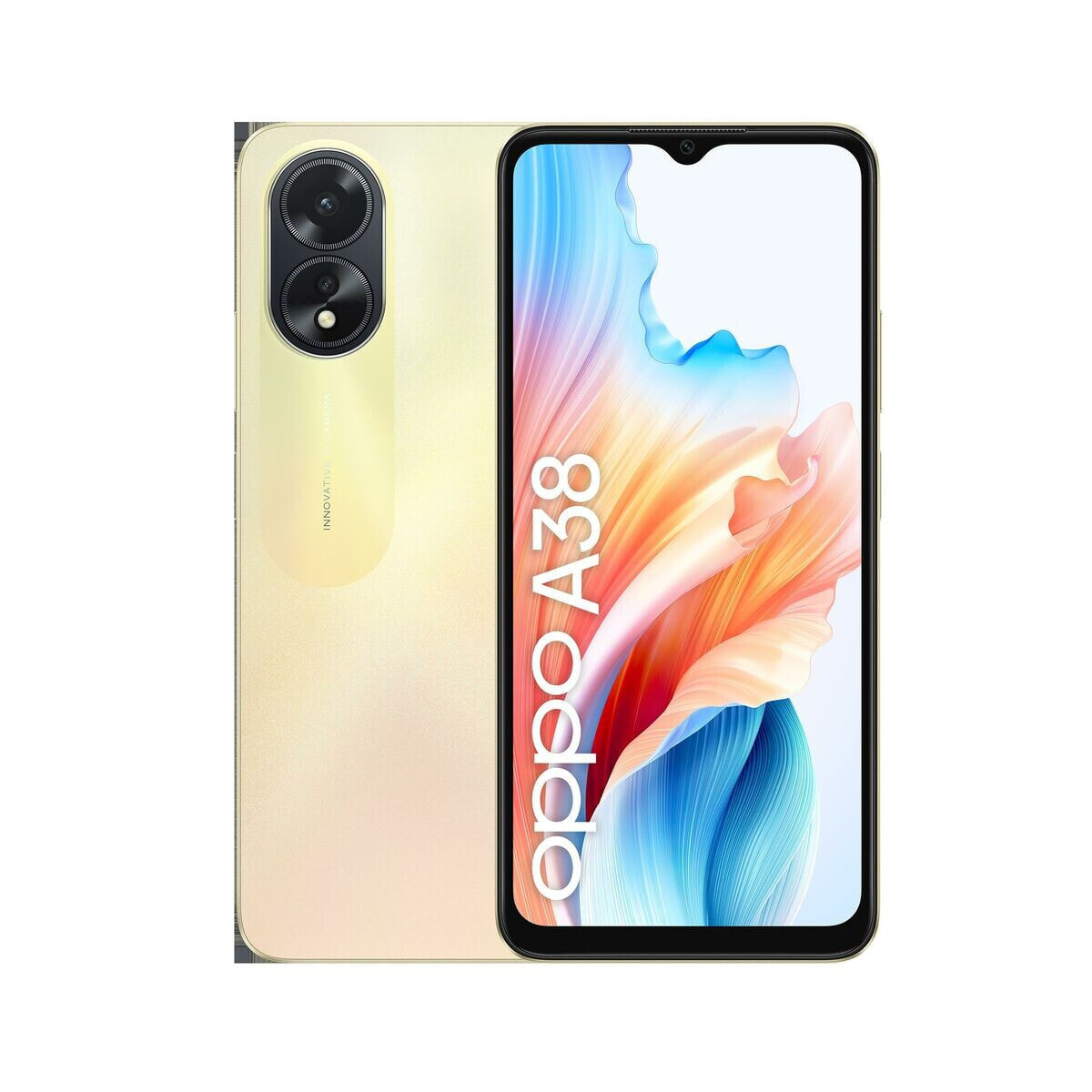 OPPO A38 16,7 cm (6.56