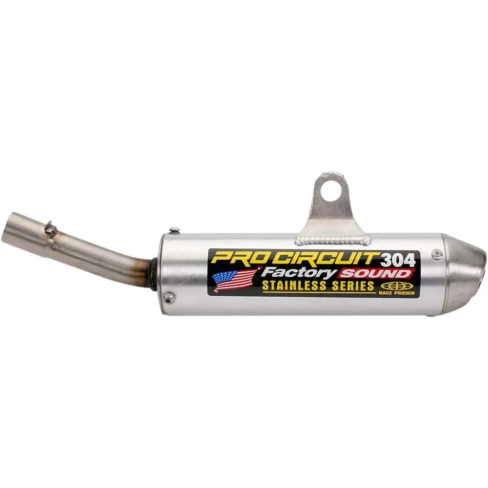 PRO CIRCUIT 304 KTM 125SX 98-03 not homologated muffler