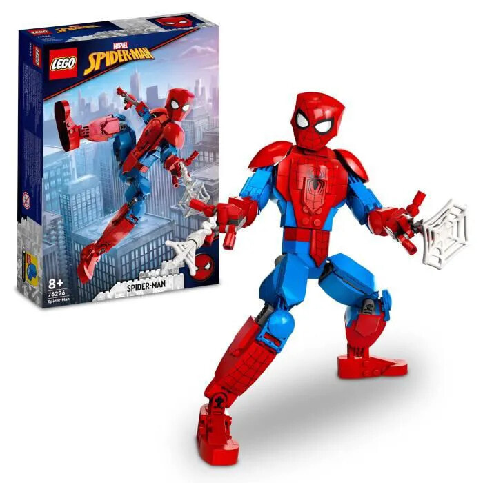 Конструктор LEGO Marvel 76226 Фигурка Человека-паука
