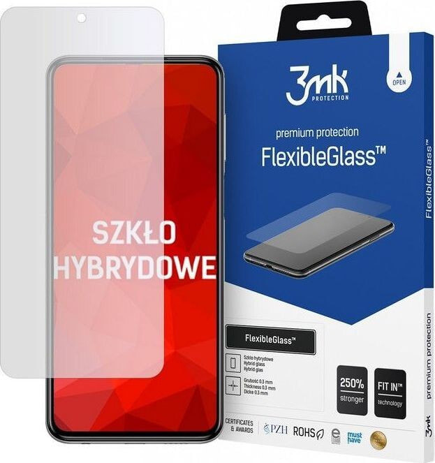 3MK 3MK FlexibleGlass Xiaomi Redmi Note 9S Hybrid Glass