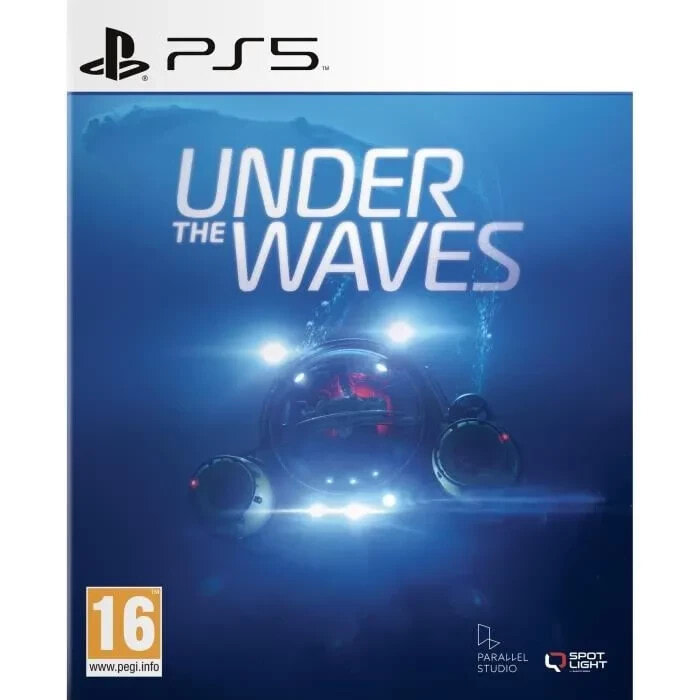 Under The Waves PS5-Spiel