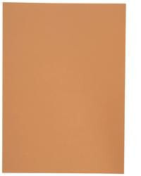 ELBA 100091654 - A4 - Cardboard - Orange - 100 sheets - 250 g/m² - 230 mm