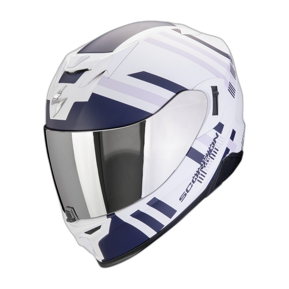 SCORPION EXO-520 EVO AIR Banshee Full Face Helmet