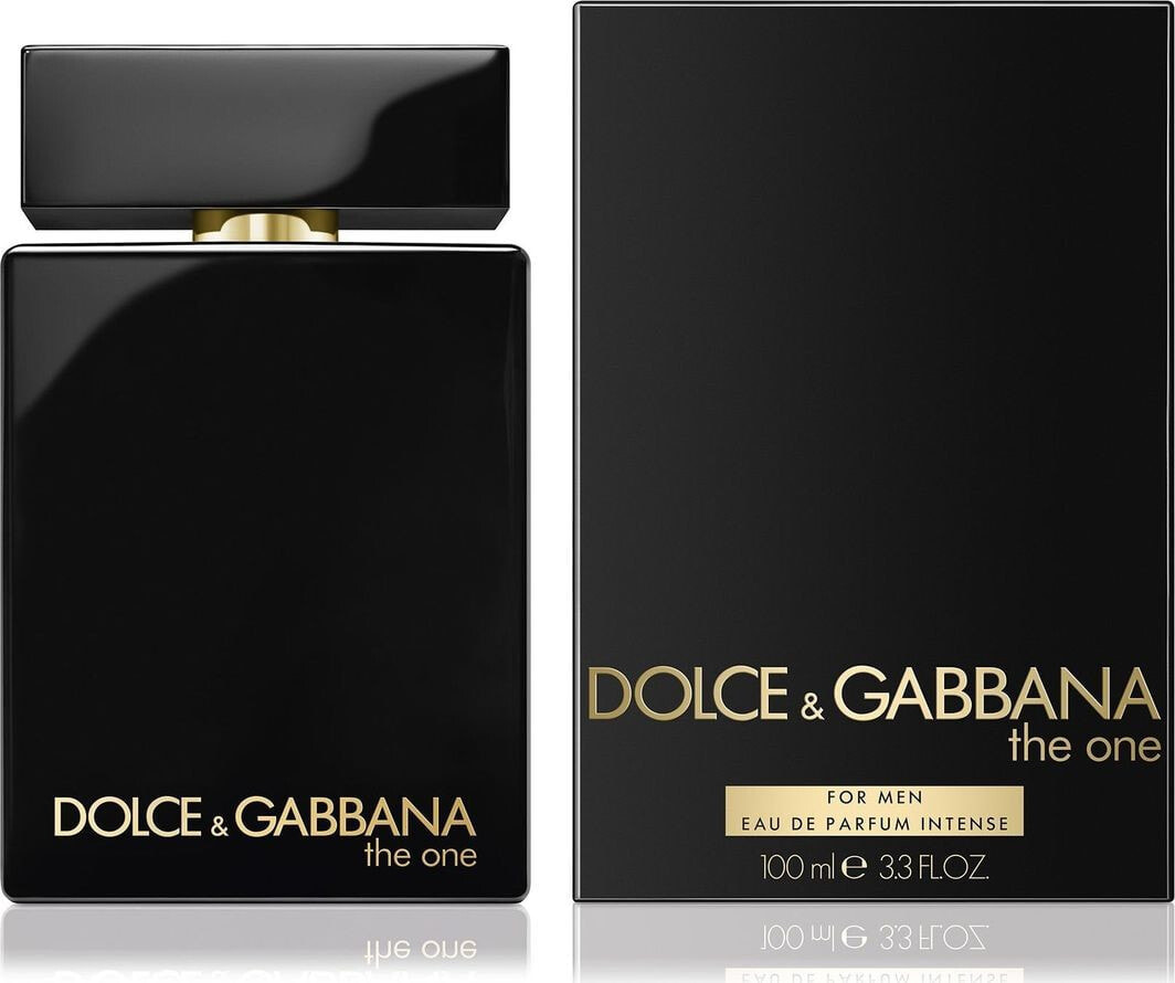 Dolce & Gabbana The One For Men Intense Парфюмерная вода