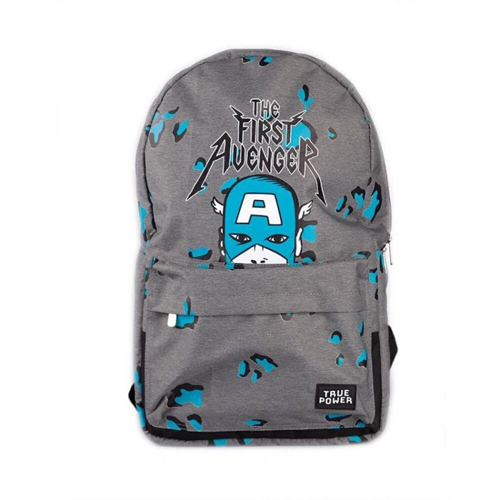 MARVEL Captain America The First Avenger Backpack