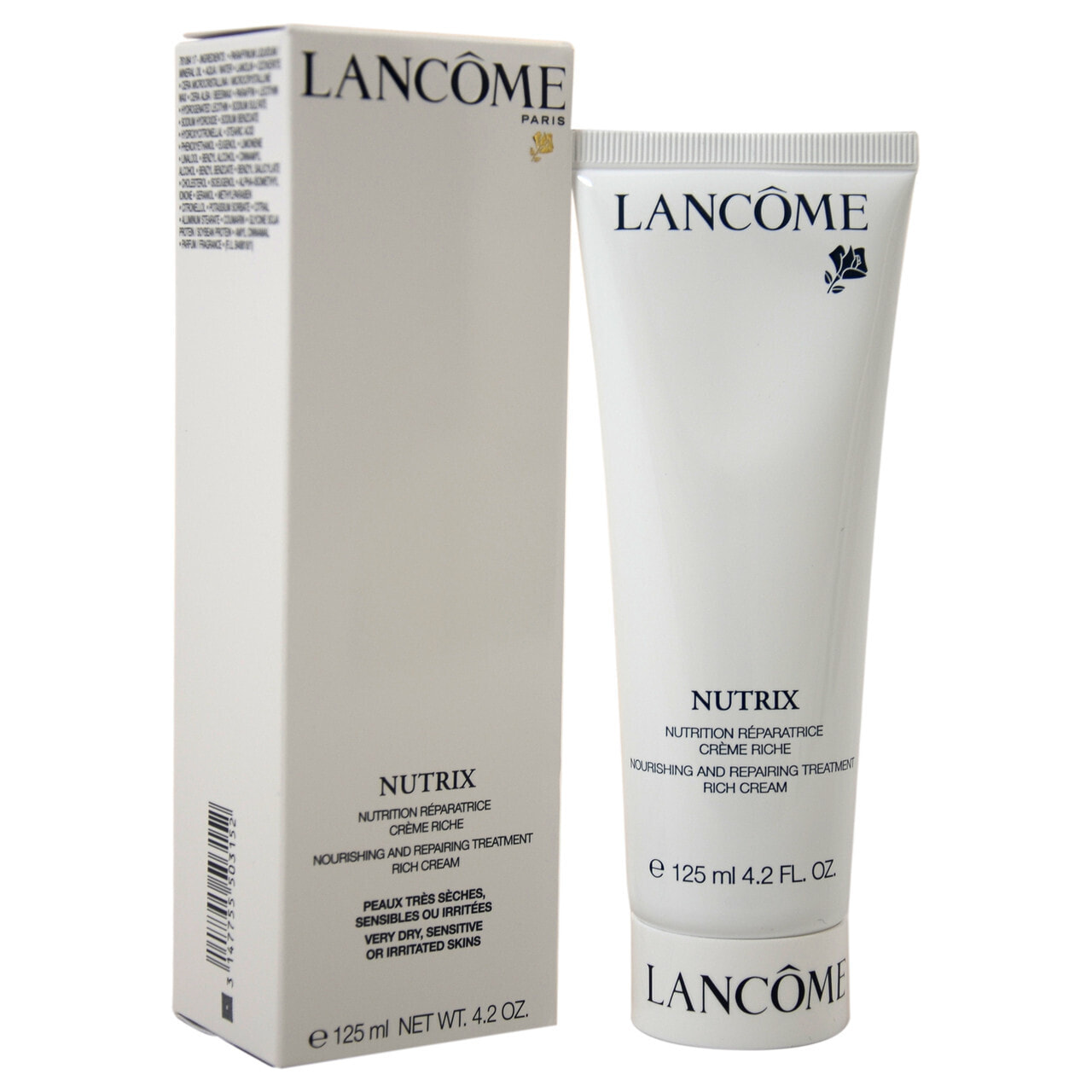 Увлажняющий антивозрастной крем Lancôme Nutrix 50 ml