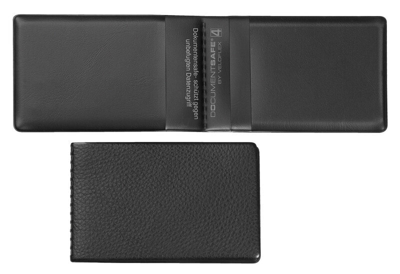 Veloflex 3274800 карман для карточек Черный