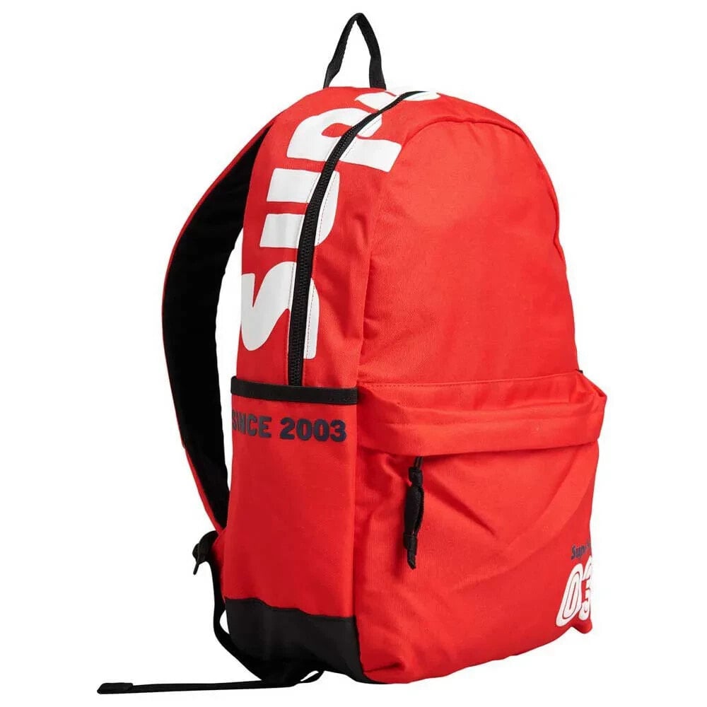 SUPERDRY Vintage Terrain Montana Backpack