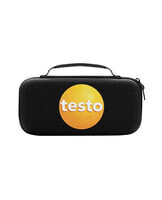 Testo 0590 0017 - Unisex - Barrel bag - One Size - Zipper - All season - Black