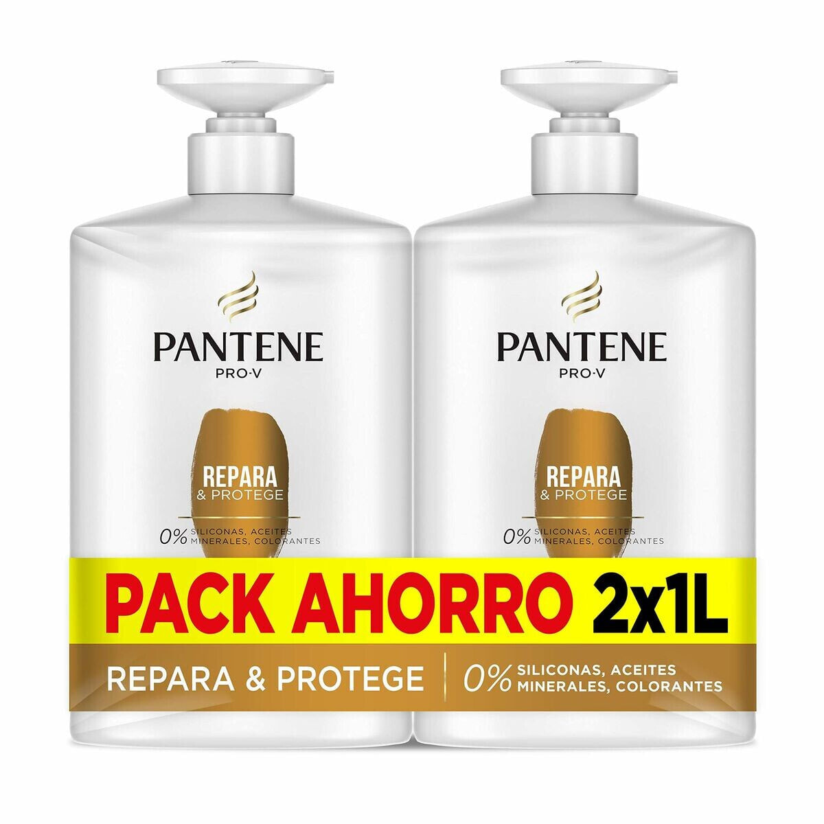 Restorative Shampoo Pantene Nutri Pro-V 2 x 1 L