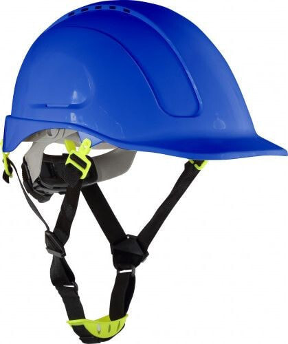 Lahti Pro Blue Industrial Helmet