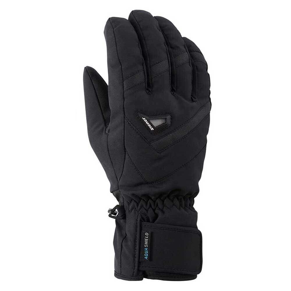 ZIENER Gary AS Alpine Ski Gloves