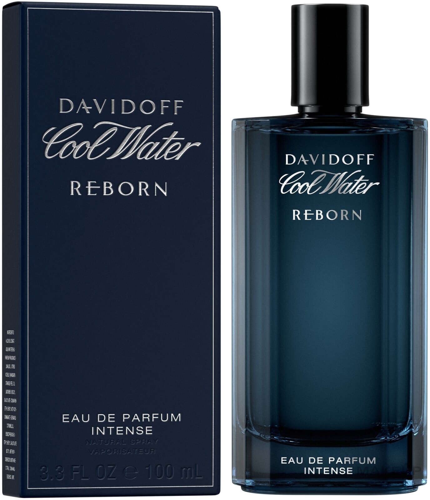 Davidoff Cool Water Reborn Intense - Eau de parfum