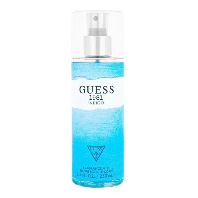 Guess 1981 Indigo For Women - tělový závoj