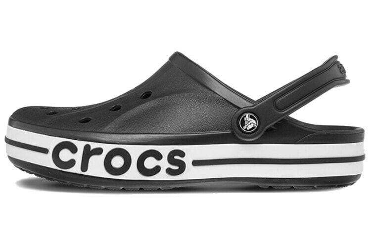 Crocs卡骆驰 Bayaband Clog 运动凉鞋 男女同款 黑 / Футболки Crocs Bayaband Clog 205089-066