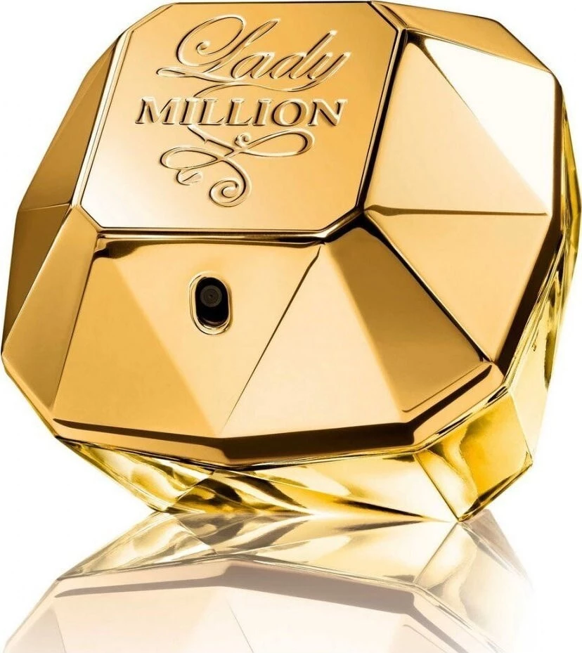 Paco Rabanne Perfumy Damskie Paco Rabanne Lady Million EDP (50 ml)