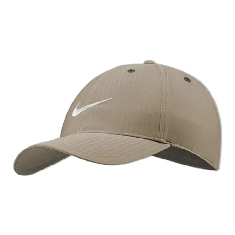 Nike耐克 舒适经典 棒球帽 男女同款 卡其色 / Nike BV1076-247 Hat
