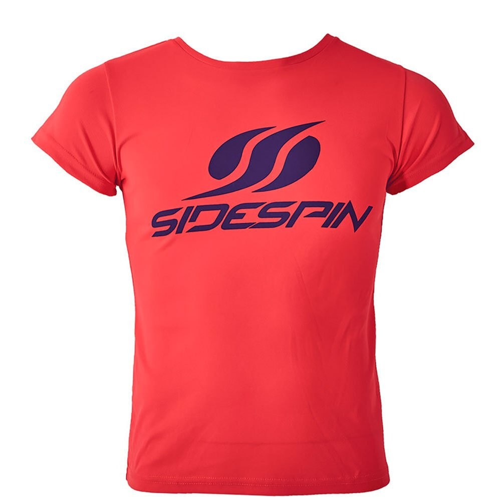 SIDESPIN EE42 short sleeve T-shirt