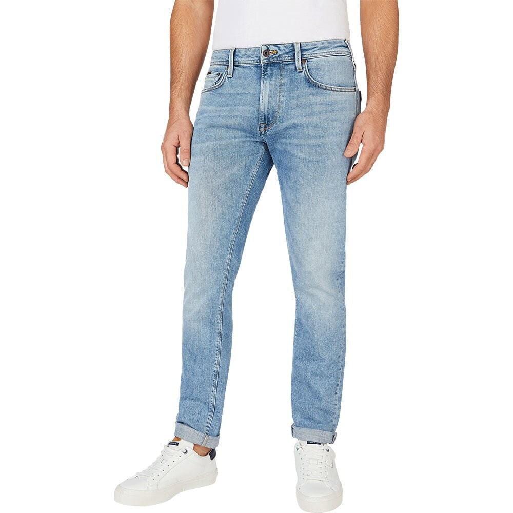 PEPE JEANS PM207390 Tapered Fit Jeans